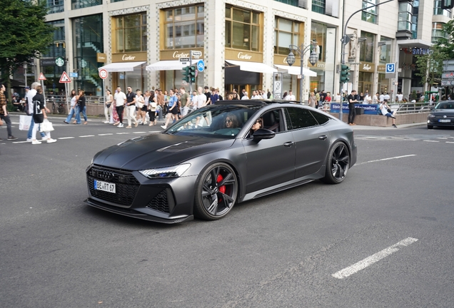 Audi RS7 Sportback C8