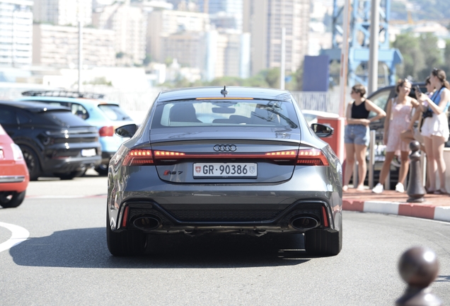 Audi RS7 Sportback C8