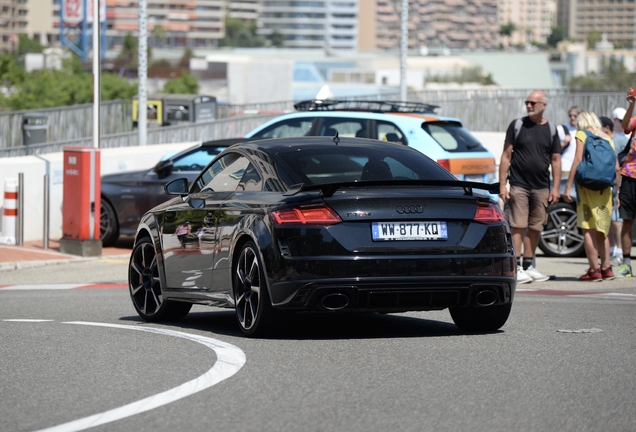 Audi TT-RS 2019