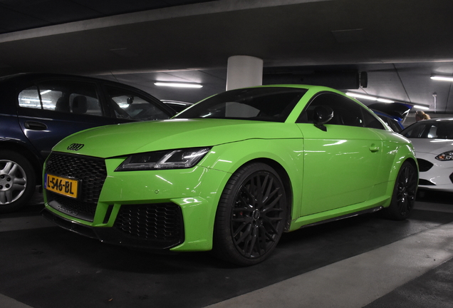 Audi TT-RS 2019