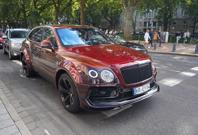 Bentley Bentayga Diesel Prior Design PDXR Widebody