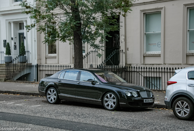 Bentley Continental Flying Spur