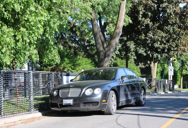 Bentley Continental Flying Spur