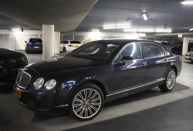 Bentley Continental Flying Spur Speed