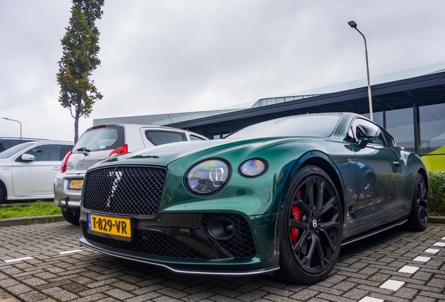 Bentley Continental GT Le Mans Collection