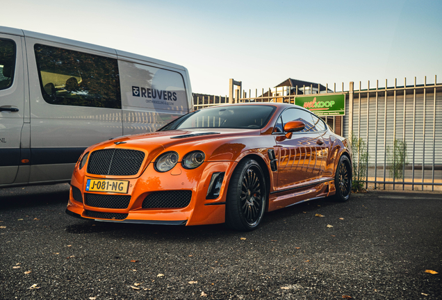 Bentley Continental GT Speed Veilside