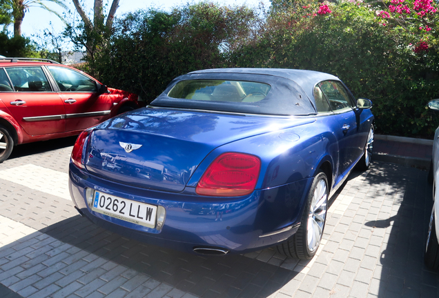 Bentley Continental GTC