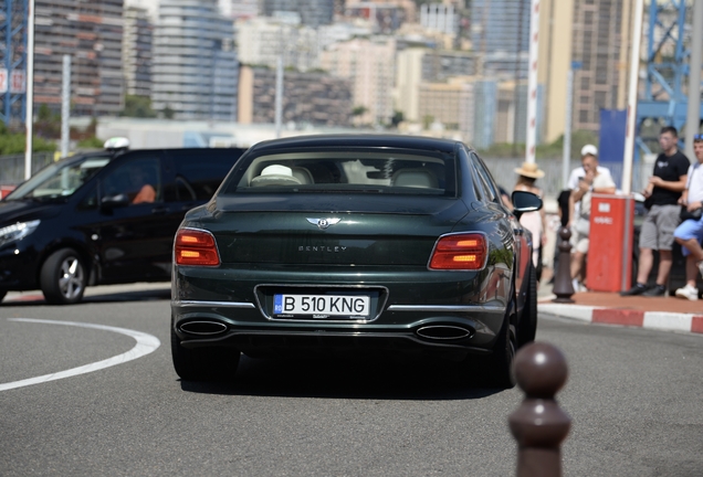 Bentley Flying Spur W12 2020