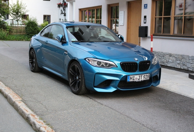 BMW M2 Coupé F87