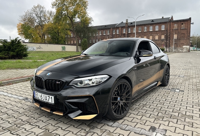 BMW M2 Coupé F87 2018 Competition