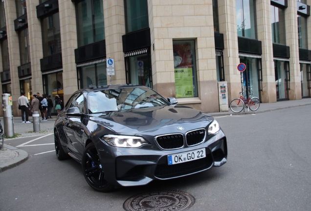 BMW M2 Coupé F87 2018 Competition