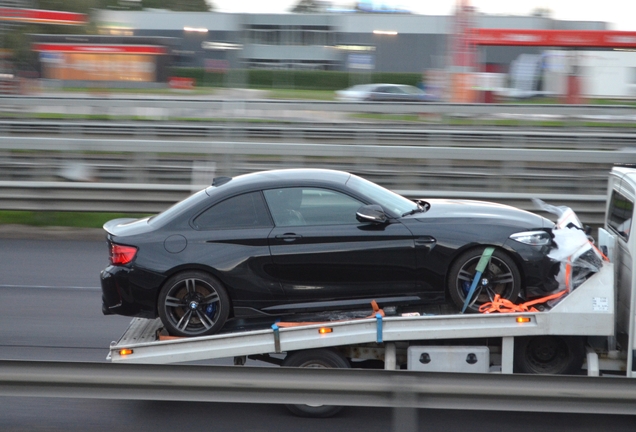 BMW M2 Coupé F87