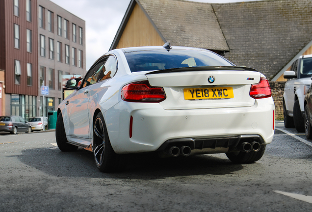 BMW M2 Coupé F87