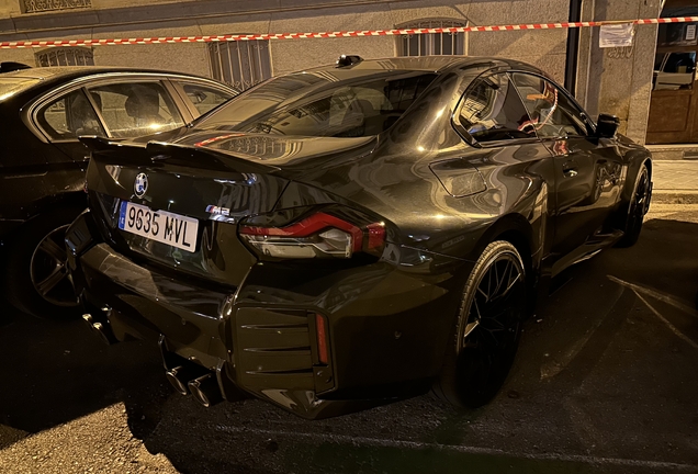 BMW M2 Coupé G87