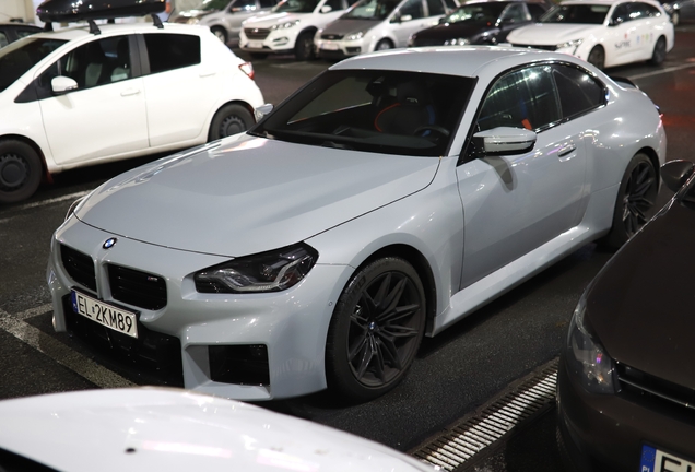 BMW M2 Coupé G87