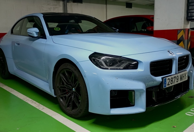 BMW M2 Coupé G87