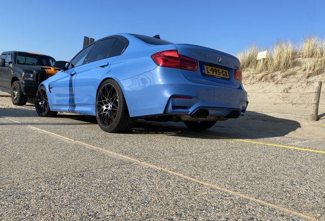 BMW M3 F80 Sedan