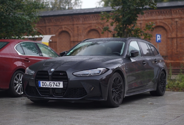 BMW M3 G81 Touring Competition