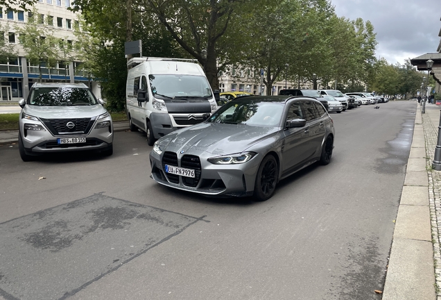 BMW M3 G81 Touring Competition