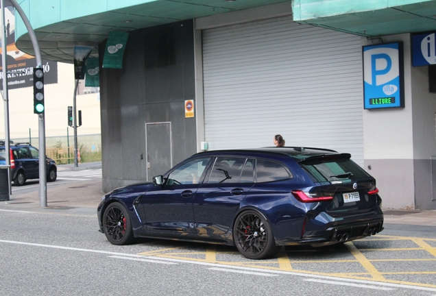 BMW M3 G81 Touring Competition