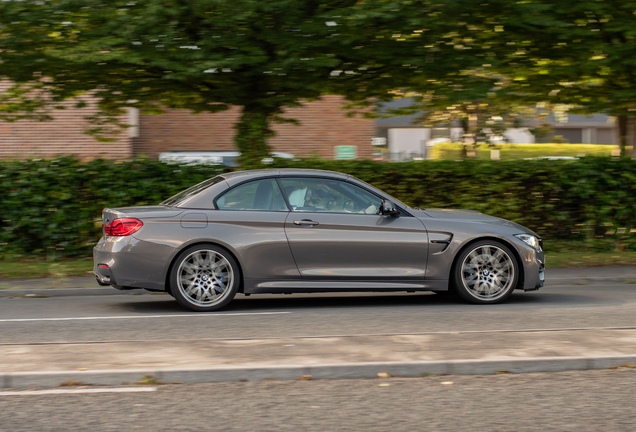 BMW M4 F83 Convertible