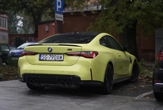 BMW M4 G82 Coupé Competition