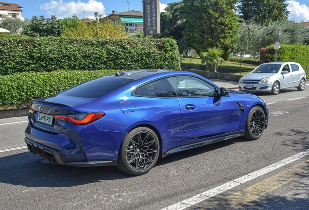 BMW M4 G82 Coupé Competition