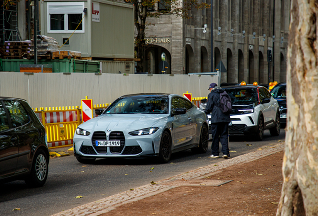 BMW M4 G82 Coupé Competition 2024