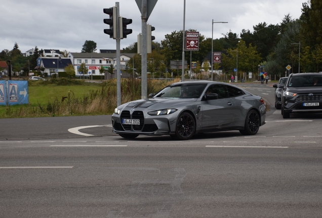 BMW M4 G82 Coupé Competition 2024