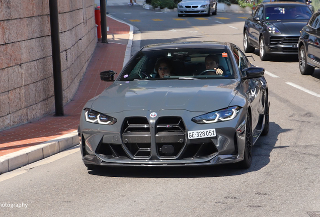 BMW M4 G82 Coupé Competition