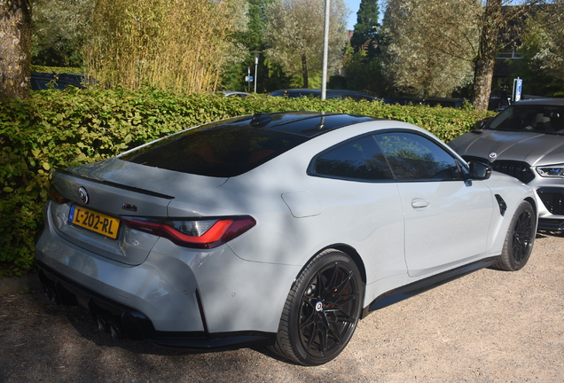 BMW M4 G82 Coupé Competition