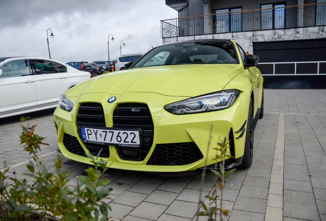 BMW M4 G82 Coupé Competition