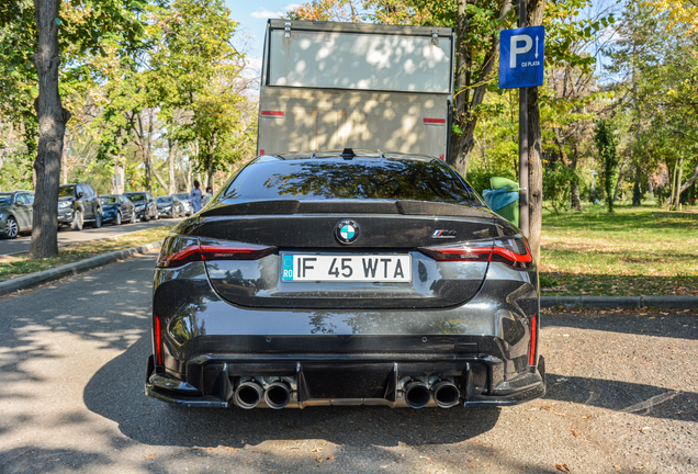 BMW M4 G82 Coupé Competition