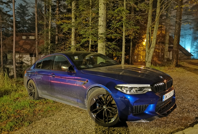 BMW M5 F90