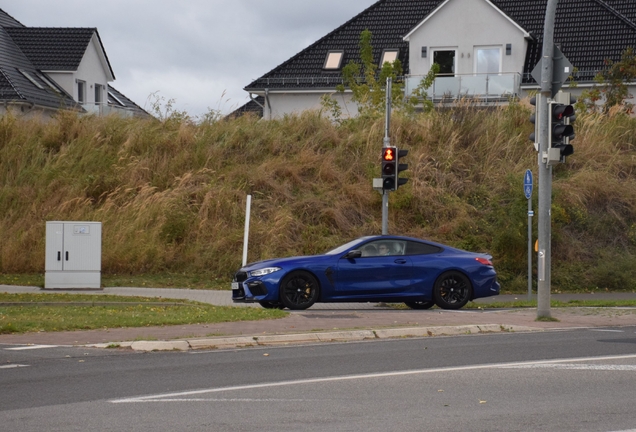 BMW M8 F92 Coupé Competition