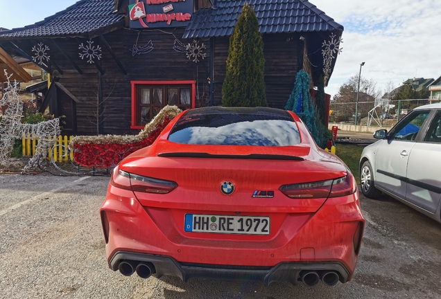 BMW M8 F92 Coupé Competition