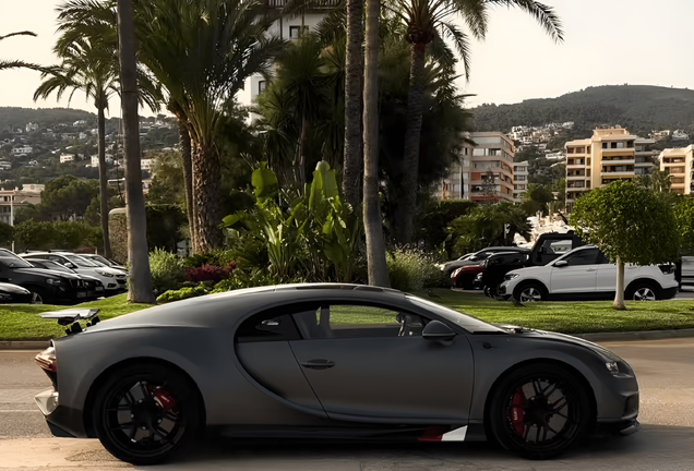 Bugatti Chiron Sport Les Légendes du Ciel