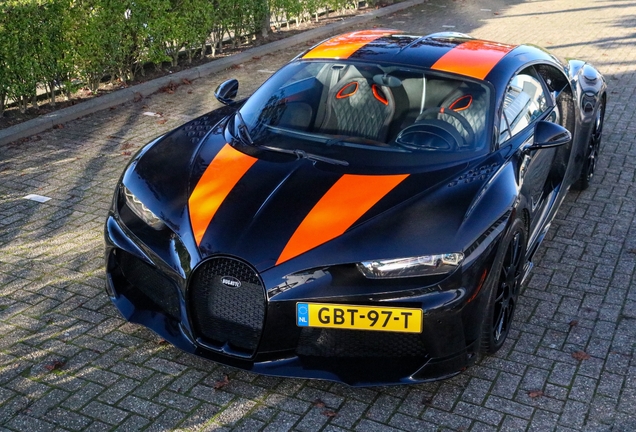 Bugatti Chiron Super Sport 300+