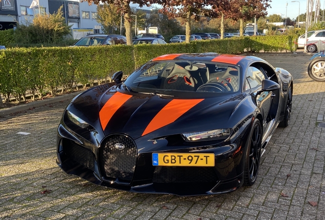 Bugatti Chiron Super Sport 300+