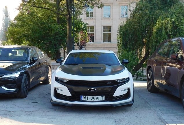 Chevrolet Camaro SS 1LE 2019