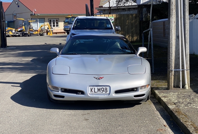 Chevrolet Corvette C5