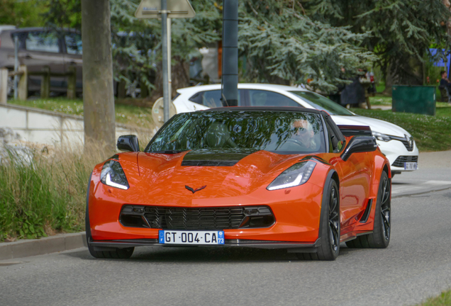 Chevrolet Corvette C7 Grand Sport