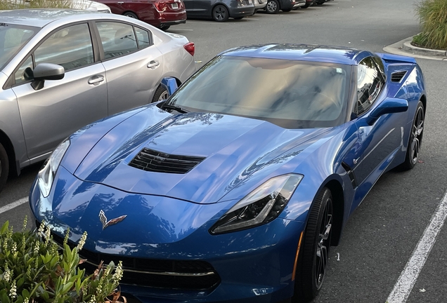 Chevrolet Corvette C7 Stingray