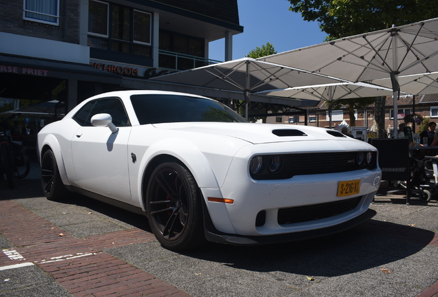 Dodge Challenger SRT Hellcat