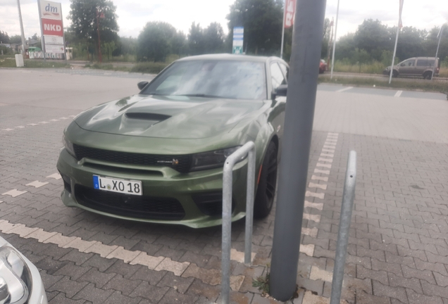 Dodge Charger SRT 392 Widebody