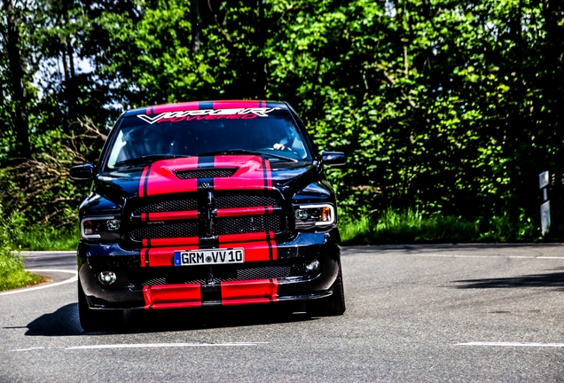 Dodge RAM SRT-10 Quad-Cab