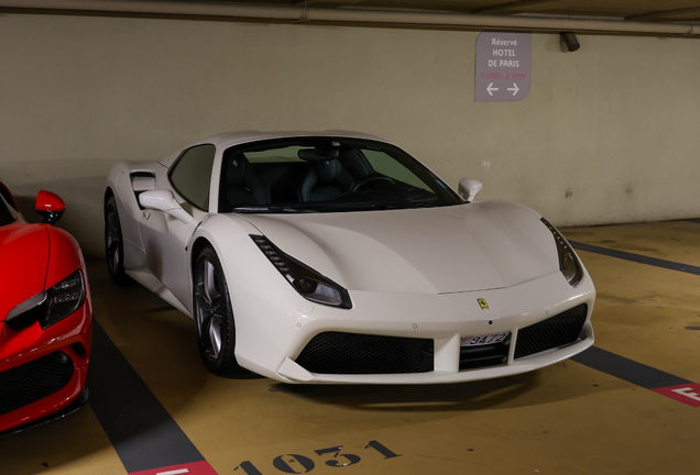 Ferrari 488 Spider