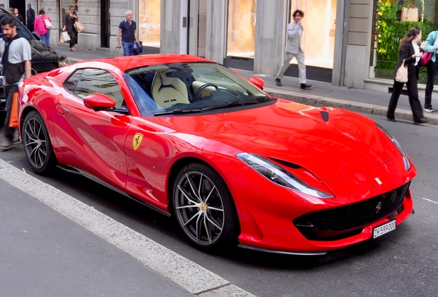 Ferrari 812 GTS