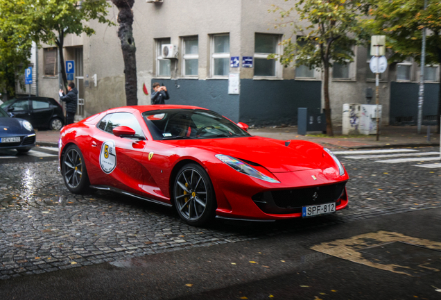 Ferrari 812 GTS