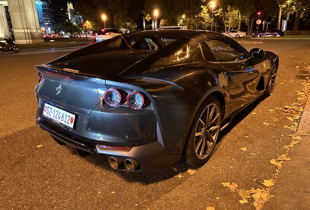 Ferrari 812 GTS